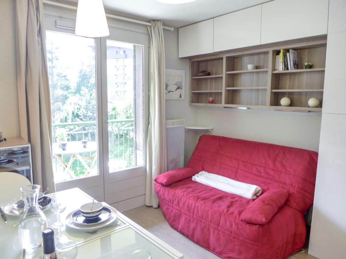 Apartment Blanc Neige By Interhome 샤모니 외부 사진