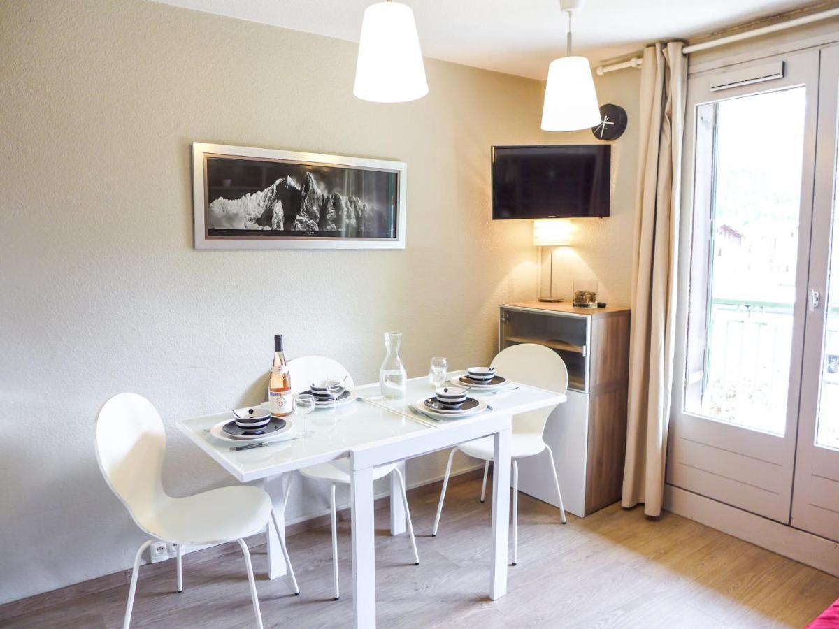 Apartment Blanc Neige By Interhome 샤모니 외부 사진